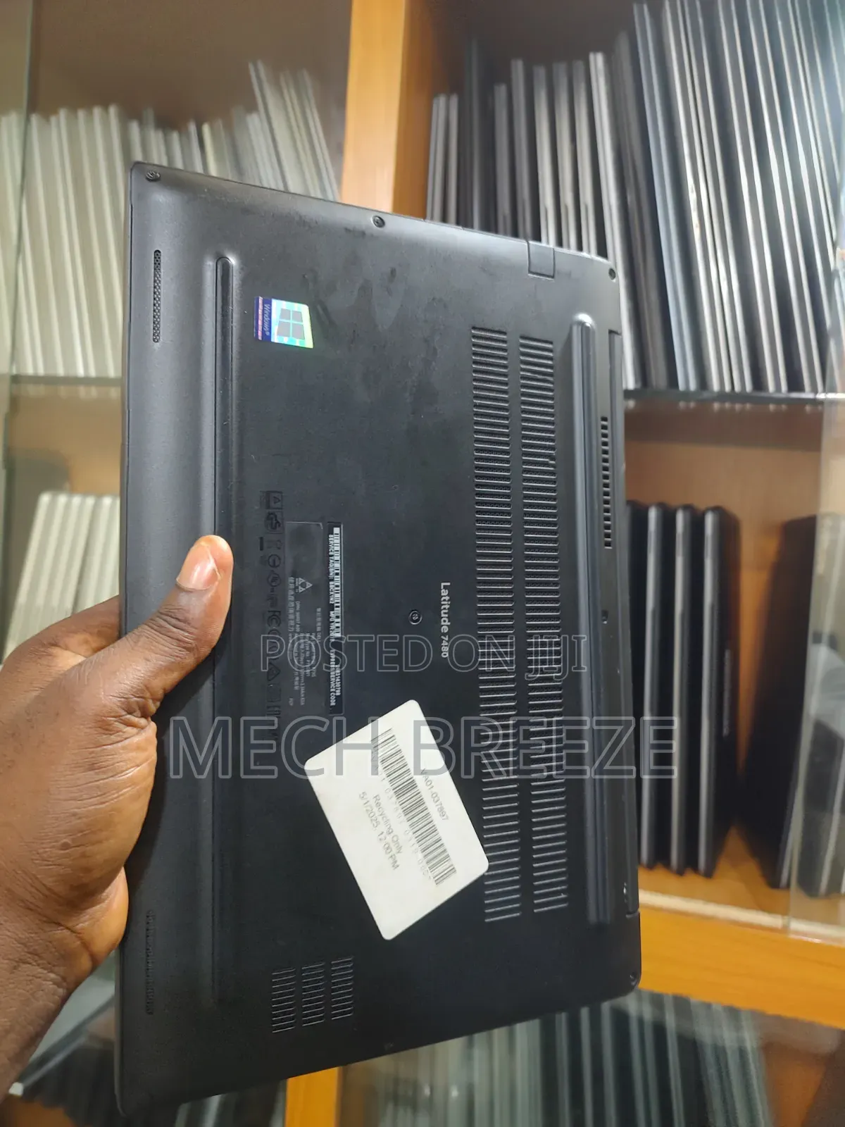 Laptop Dell Latitude 7480 8GB Intel Core i7 SSD 256GB