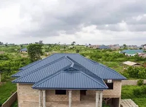 Steel Roofing Project