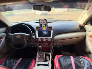 Toyota Camry 2008 Gold