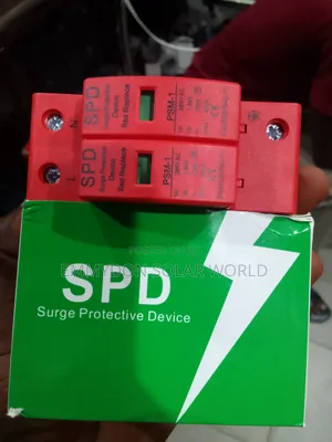 SPD Surge Protector Device AC 2 Pool