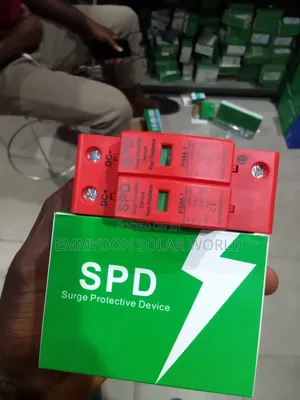 SPD Surge Protector Device AC 2 Pool