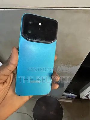 Infinix Note 60 Ultra 256 GB Blue