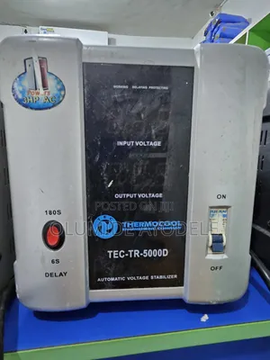 5kva Haier Thermocool Stabilizer