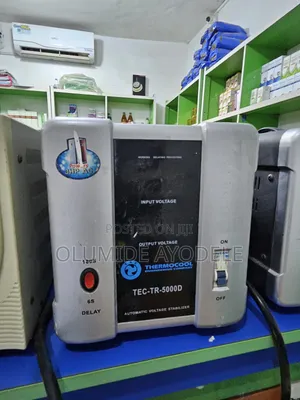 5kva Haier Thermocool Stabilizer