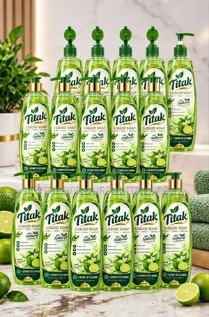Titak Liquid Soap