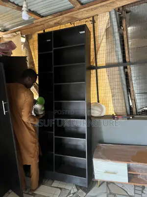 30/84 Shoe Rack Available