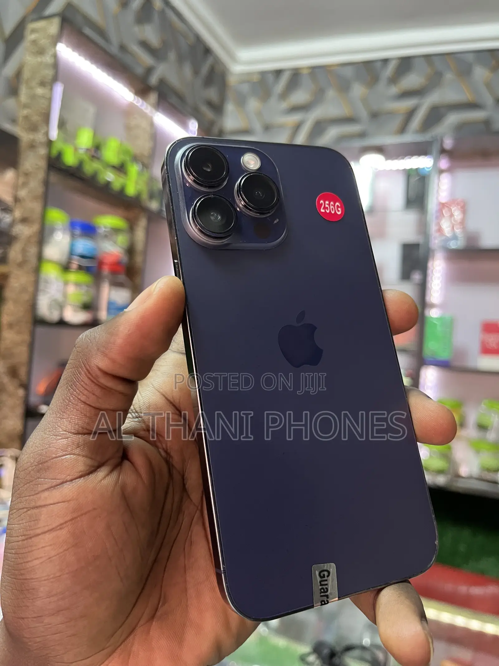 Apple iPhone 14 Pro Max 256 GB Purple