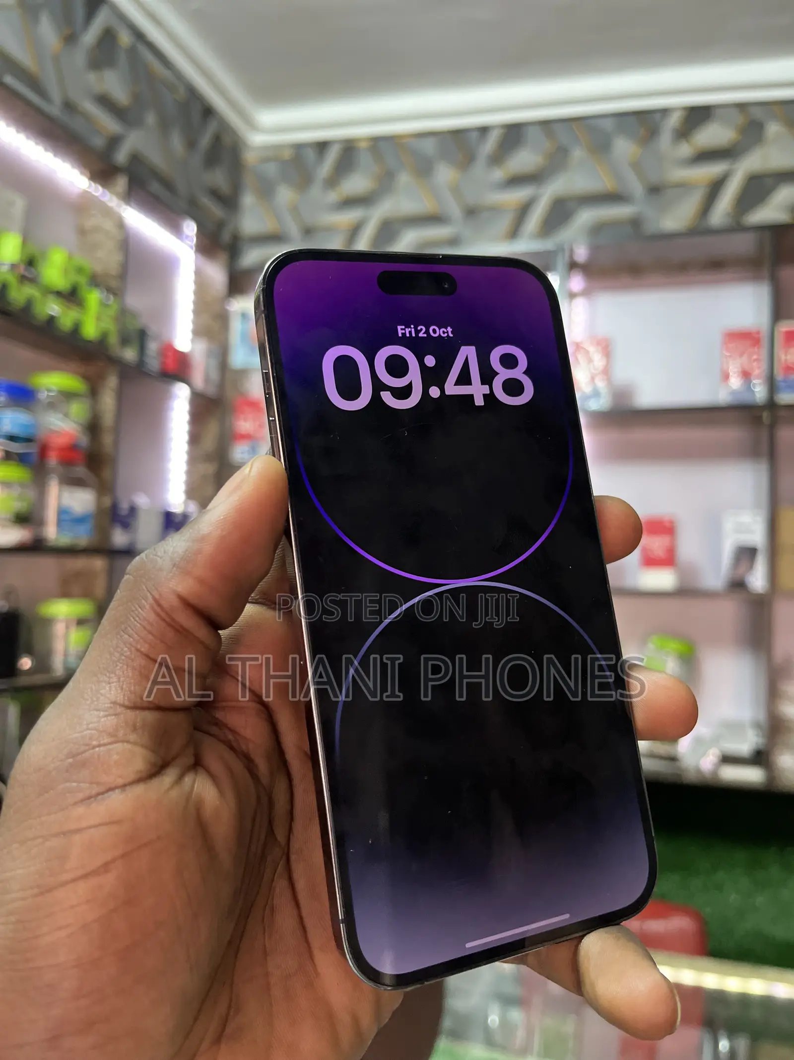 Apple iPhone 14 Pro Max 256 GB Purple