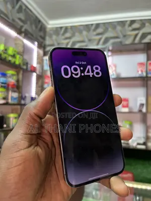 Apple iPhone 14 Pro Max 256 GB Purple