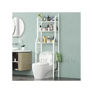 Multipurpose Toiler Rack