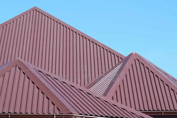 Steel Roof Fitting Service