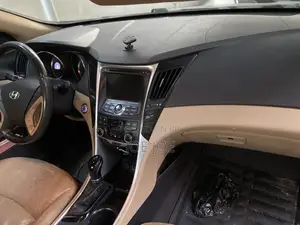 Hyundai Sonata 2013 Blue