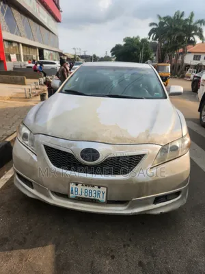 Toyota Camry SE 4dr Sedan (2.4L 4cyl 5A) 2008 Silver