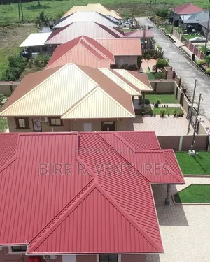 Steel Roofing for Shops