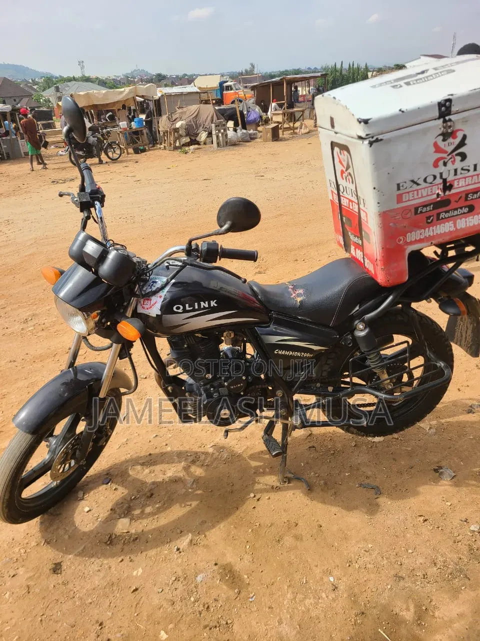 Qlink XP 200 2015 Black