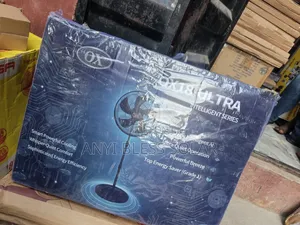 18" Standing Ultra Ox
