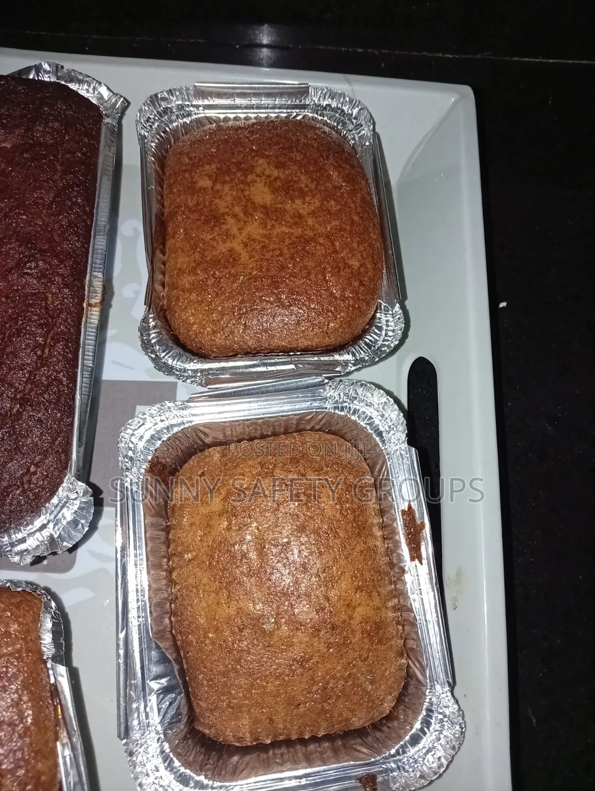 Almond Keto Cake