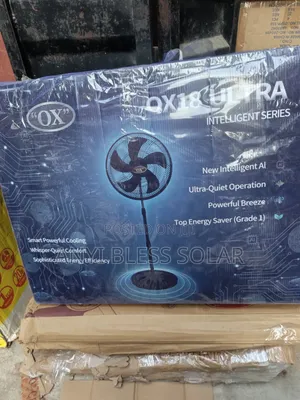 18" Standing Ultra Ox