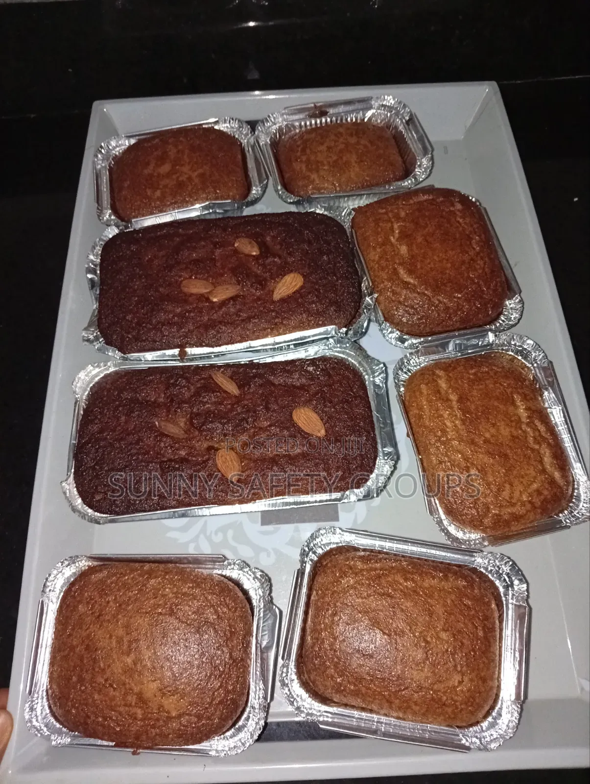 Almond Keto Cake