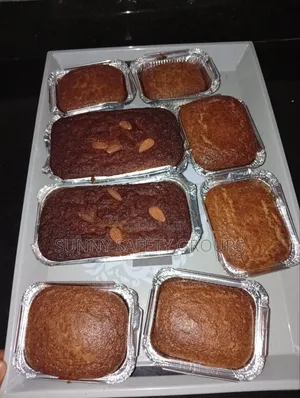 Almond Keto Cake