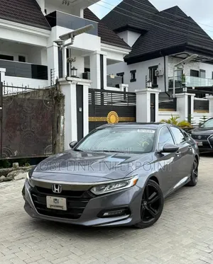 Honda Accord 2019