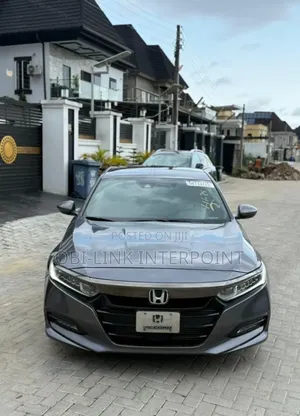 Honda Accord 2019