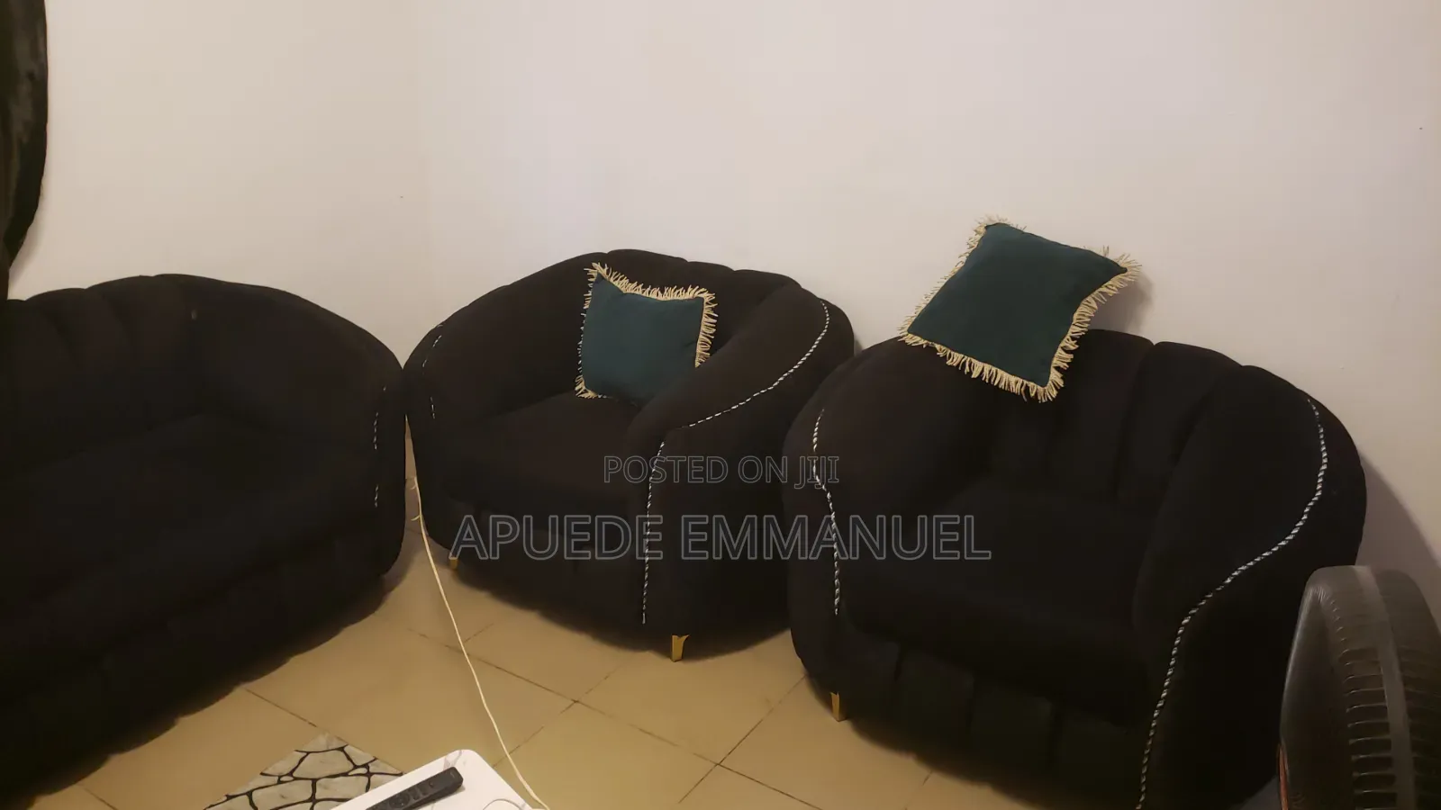 7 Seaters Chairs