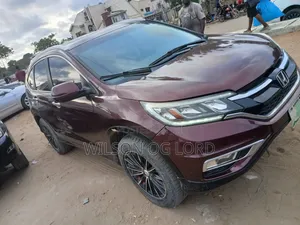 Honda CR-V 2013