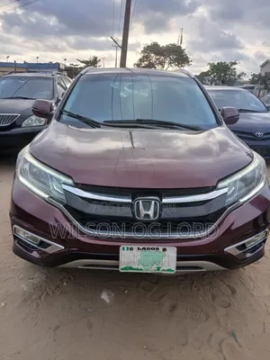 Honda CR-V 2013