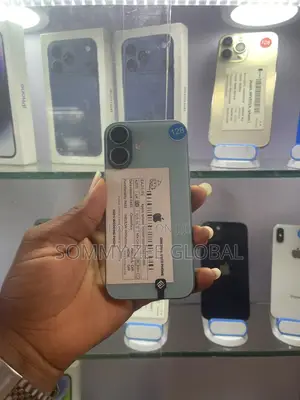 Apple iPhone 16 128 GB Green