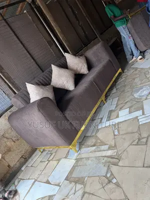 Complete Set of Sofa Chairs