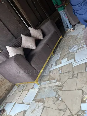 Complete Set of Sofa Chairs