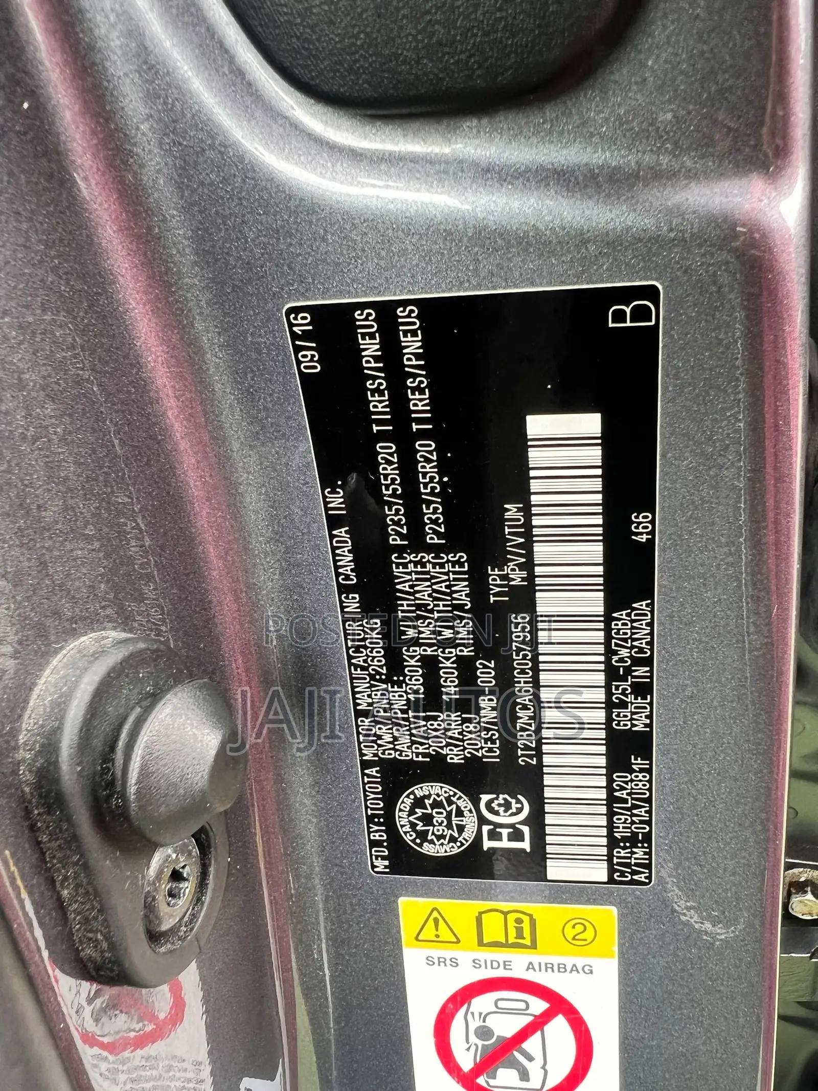 Lexus RX 350 AWD 2017 Gray