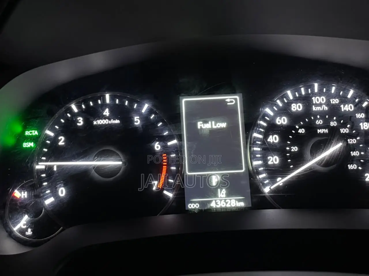 Lexus RX 350 AWD 2017 Gray