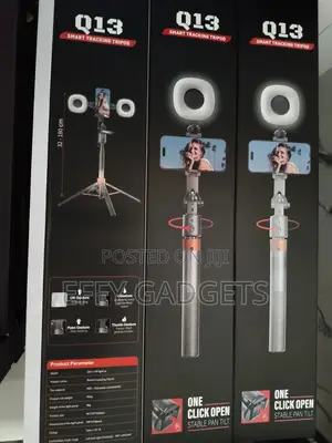 Q13 Ai Face Tracking Tripod