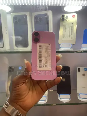 Apple iPhone 16 128 GB Pink