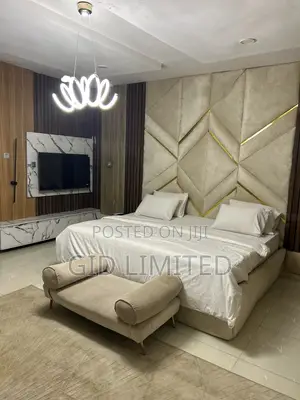 4-Bedroom Apartment in Jericho, Idi-Ishin