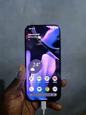 Google Pixel 9 Pro XL 256 GB Black