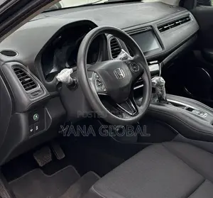 Honda HR-V 4dr SUV (1.5L 4cyl CVT) 2016 Gray