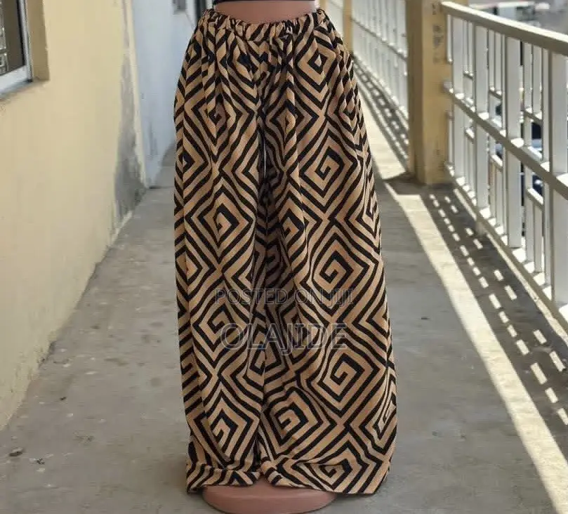 Palazzo Trouser