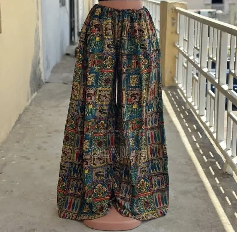 Palazzo Trouser