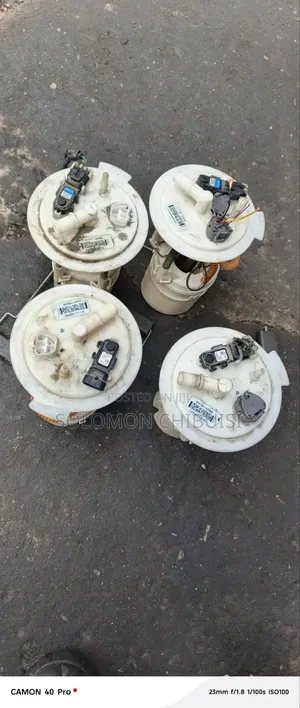 Fuel Pump Hyundai Tucson