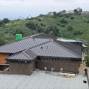 Steel Roof Renovation