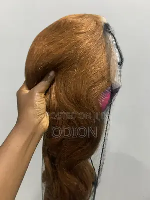 Full Frontal Curly Hair 32 Inches