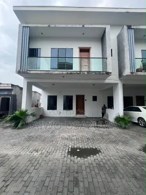 4bdrm Duplex in Orchid Road, Lekki Expressway for rent