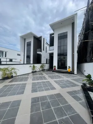 Furnished 5bdrm Duplex in Private Estate Ikota for sale