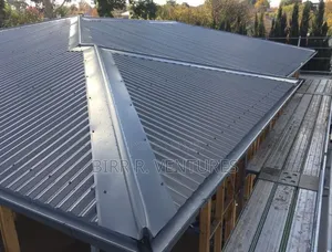 Steel Roofing Workmanship