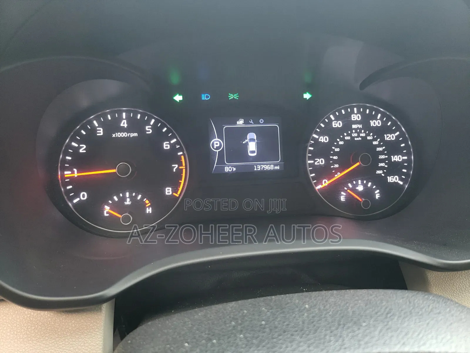 Kia Optima 2016 White