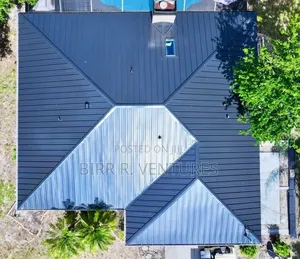 Steel Roof Replacement Service