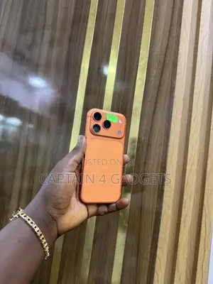 Apple iPhone 17 Pro 256 GB Orange